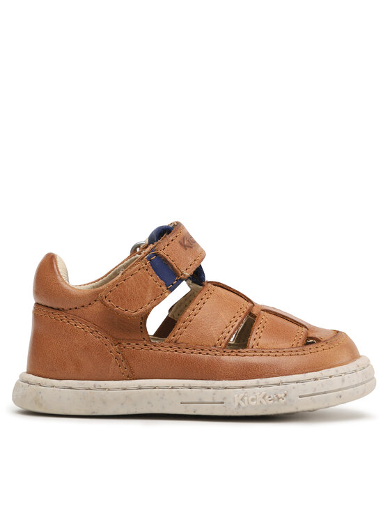 Kickers Kickers Sandaalid Tractus 894822-10 M Pruun