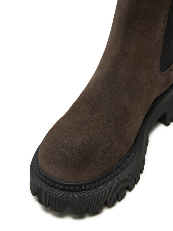 Napapijri Napapijri Klassische Stiefeletten Liorn NP0A4IKA Braun