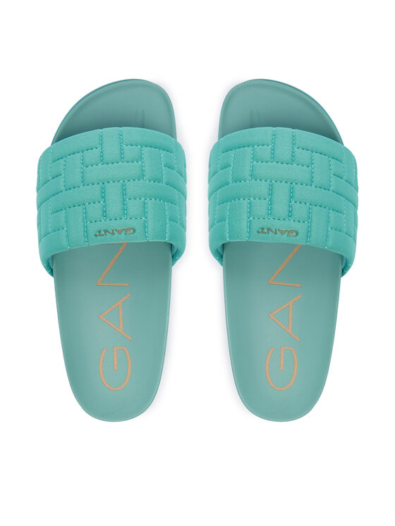 Gant Gant Papucs 30507939 Türkizkék