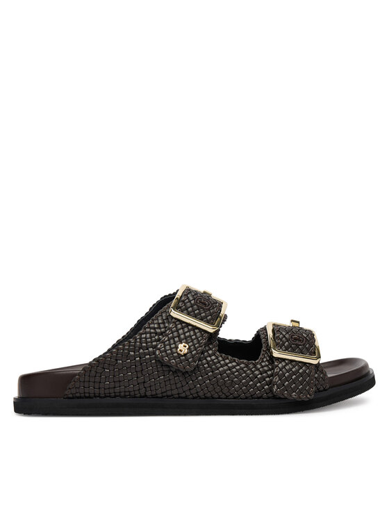 BOSS BOSS Чехли Freyah 50563359 Кафяв