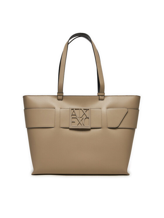 Armani Exchange Kabelka 949127 0A874 14349 Béžová