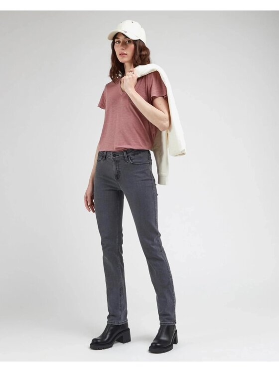 Lee Lee Jeans MARION Grigio Straight Fit