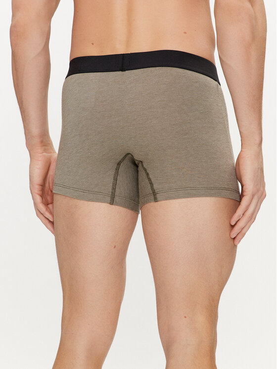 Levi's® Levi's® Set 2 perechi de boxeri Optical Illusion 37149-0807 Verde