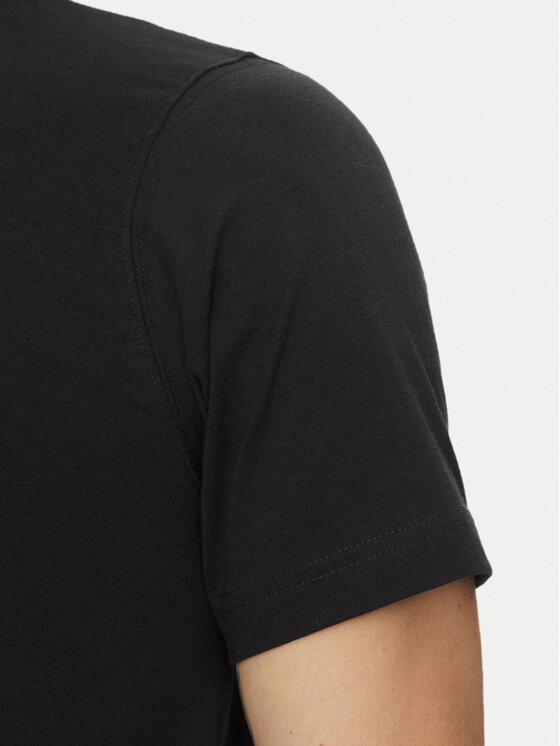 New Balance New Balance T-Shirt Essentials MT51503 Μαύρο Regular Fit