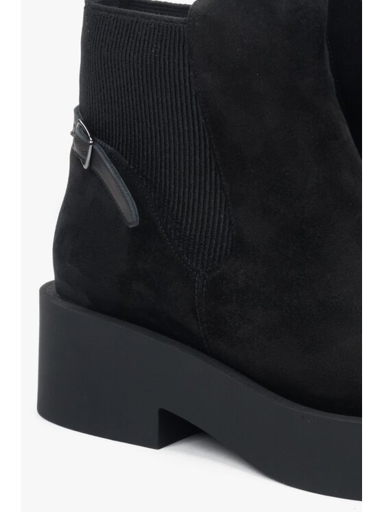 Estro Estro Stivaletti ER00118243 Nero