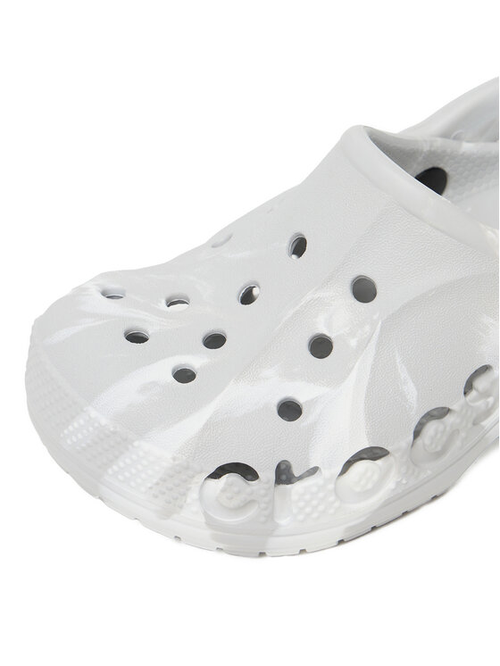 Crocs Crocs Şlapi C-BAYA CLOG T 206977-1FS Gri