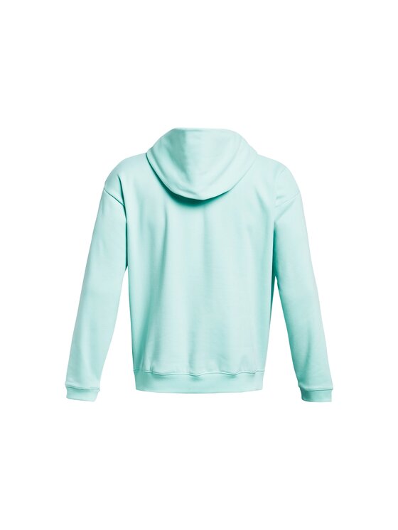 Under Armour Under Armour Bluza CURRY GREATEST HOODIE Niebieski Basic Fit