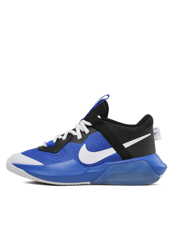 Nike Nike Kosárlabda cipők Air Zoom Crossover (Gs) DC5216 401 Kék