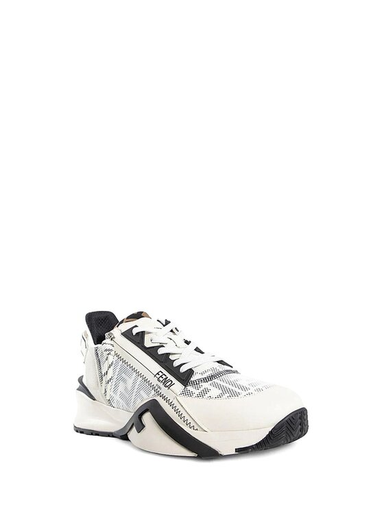 Fendi Fendi Sneakers 7E1392 Bianco