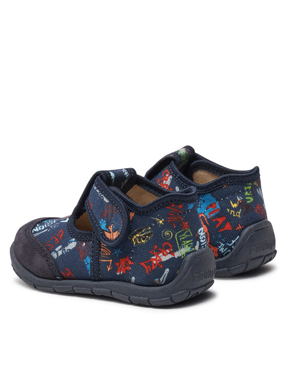 Froddo Froddo Čības Classic Slippers G1700397-3 M Zils