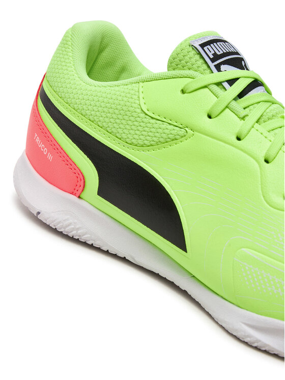 Puma Puma Futbalové topánky Truco III 107979 Žltá