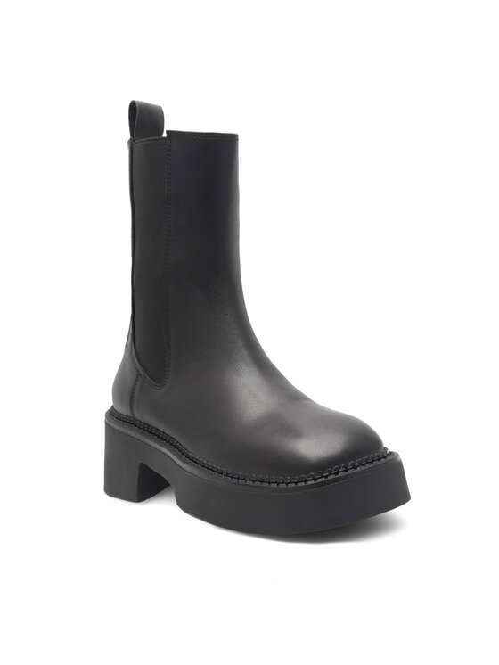 Gino Rossi Gino Rossi Klassische Stiefeletten PESARO-24740 Schwarz