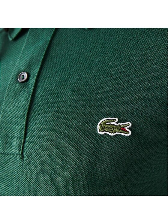 Lacoste Lacoste T-shirt LACOSTE T-Shirt e Polo Uomo PH4012 132 Verde Verde Standard Fit