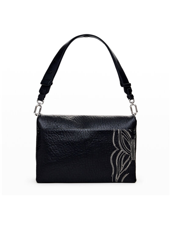 Desigual Desigual Handtasche 25SAXP84 Schwarz