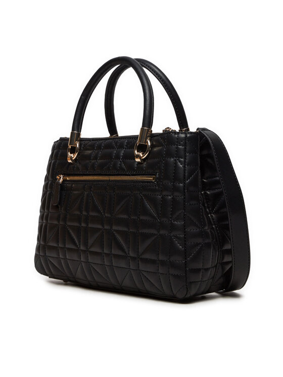 Guess Guess Τσάντα Assia (QG) HWQG84 99060 Μαύρο