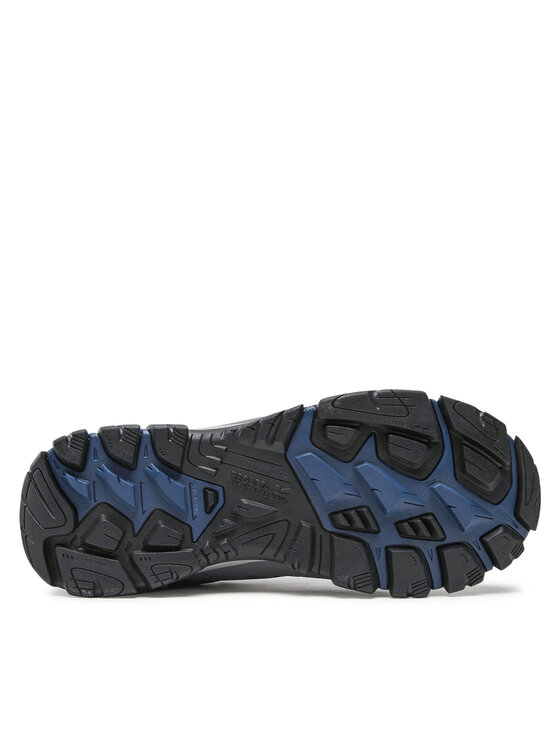 Regatta Regatta Trekking Holcombe Iep Low RMF572 Siva