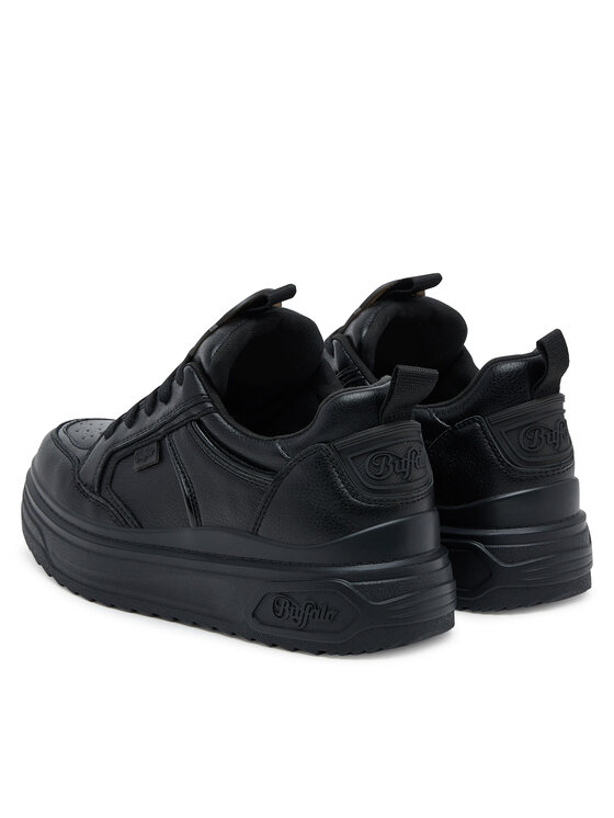 Buffalo Buffalo Sneakers Vectra Low 1636199 Negru