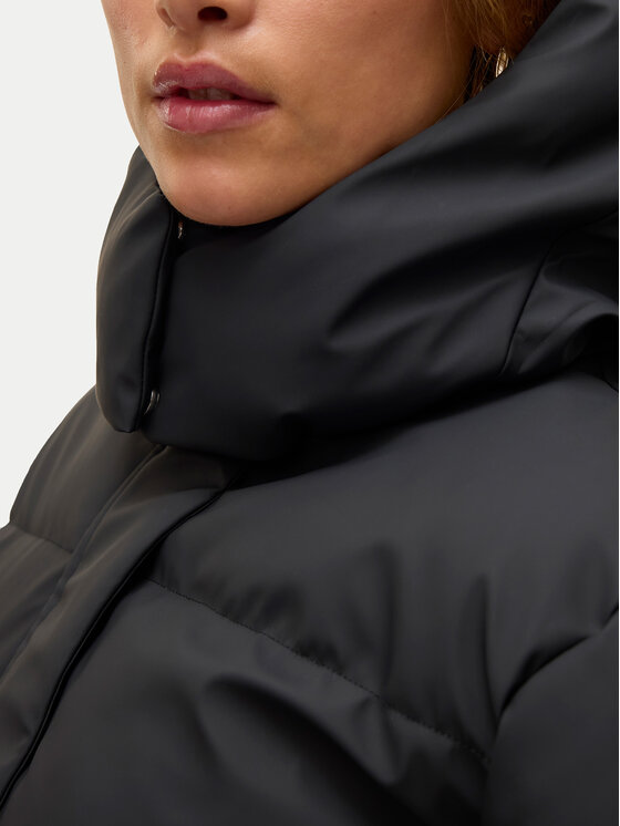 Vero Moda Vero Moda Winterjacke Greta Kylie 10311315 Schwarz Regular Fit