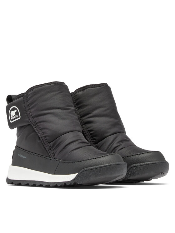 Sorel Sorel Sněhule Whitney™II Plus Bootie Wp 2101341010 Černá