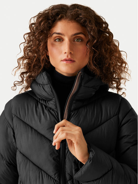 Regatta Regatta Winterjacke Andia II RWN308 Schwarz Regular Fit