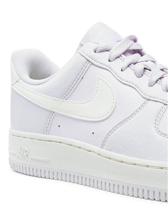 Nike Nike Sneakersy Air Force 1 '07 Nn DV3808 500 Fialová
