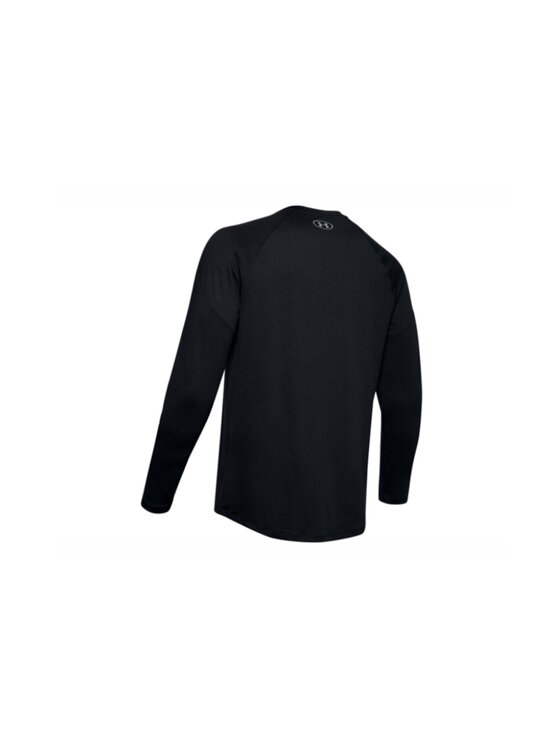 Under Armour Under Armour Longsleeve Under Armour Recover Longsleeve Nero Regular Fit