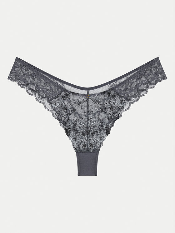 Triumph Triumph Braziliškos kelnaitės Sensual Spotlight 10219848 Pilka
