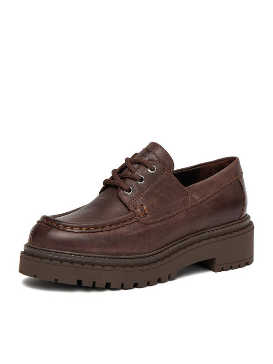 G-Star Raw G-Star Raw Halbschuhe EO-MELEK-25FW28 Braun