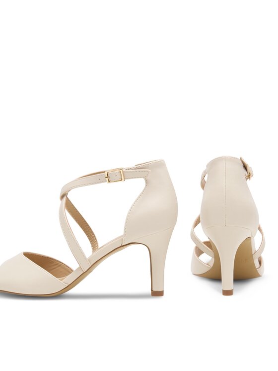 Clara Barson Clara Barson Босоніжки Deborah LS5953-02 Бежевий