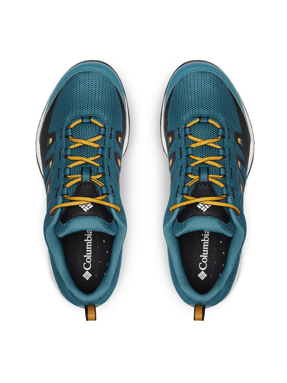 Columbia Columbia Scarpe da trekking Vapor Vent 1721481 Verde