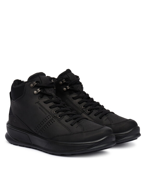 ECCO ECCO Sneakersy Byway 2.0 52281451052 Čierna