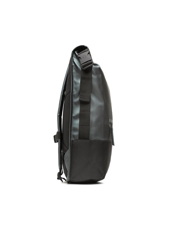 Rains Rains Seljakott Buckle Rolltop Rucksack 13720 Türkiissinine
