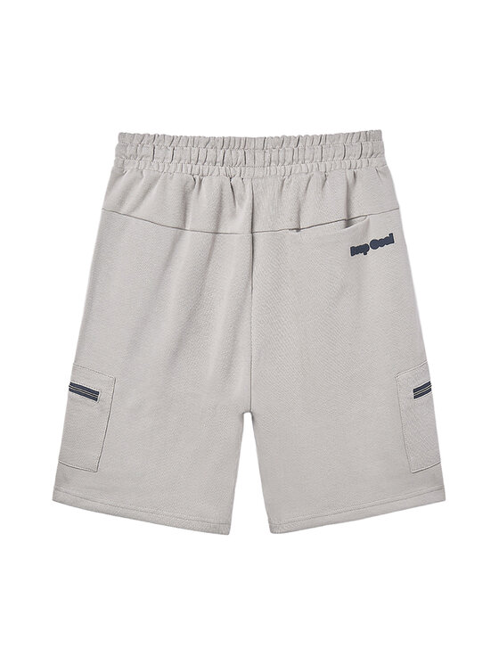 Mayoral Mayoral Спортни шорти 6219 Сив Regular Fit