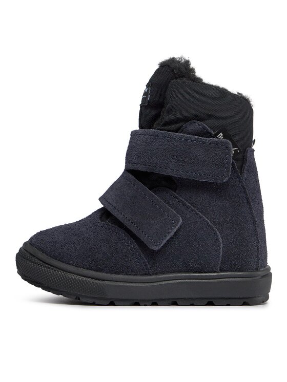 Mrugała Mrugała Stiefel Iwo 7181/3 Blau