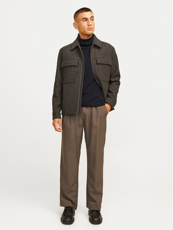 Jack&Jones Jack&Jones Ζιβάγκο Basic 12258051 Πράσινο Regular Fit