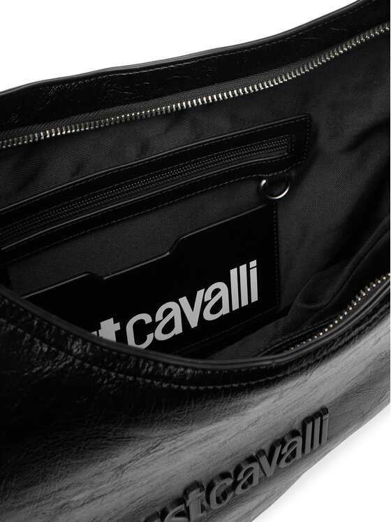Just Cavalli Just Cavalli Torebka 80RA4BC2 ZSD86 Czarny