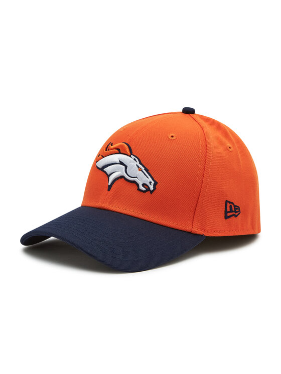 New Era Cepure ar nagu The League Denbro 10517886 Oranžs