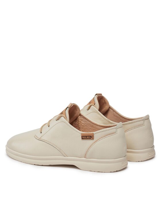 Pikolinos Pikolinos Halbschuhe Gandia W2Y-4787C2 Weiß