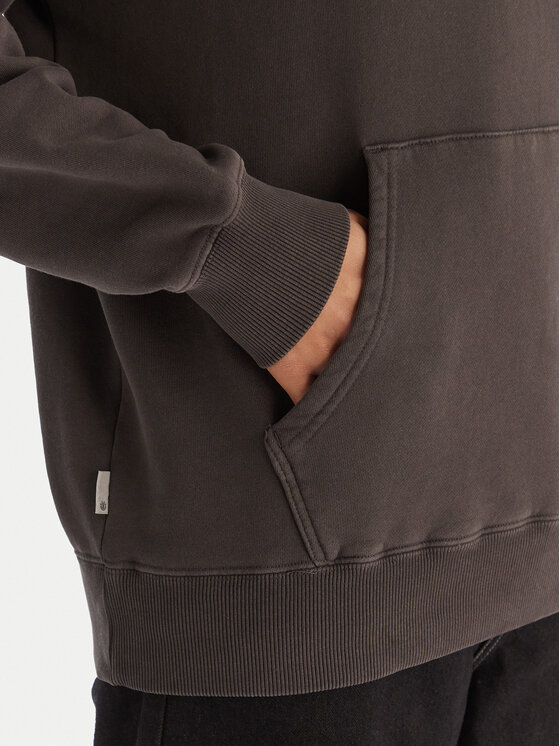 Element Element Світшот Lowecase Pigment ELYFT00173 Чорний Regular Fit