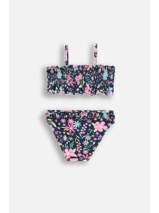 Lemon Explore Lemon Explore Strój kąpielowy WL5376507SWG-015 Granatowy