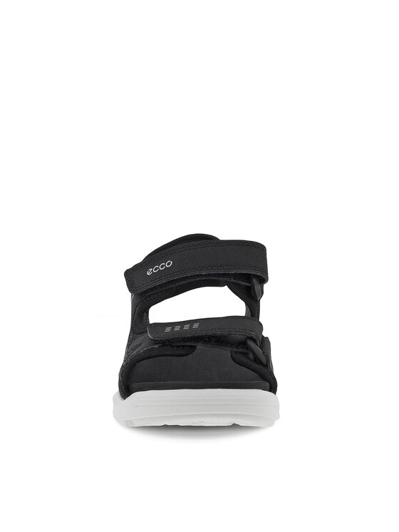 ECCO ECCO Sandály Biom Raft 70060251052 Černá