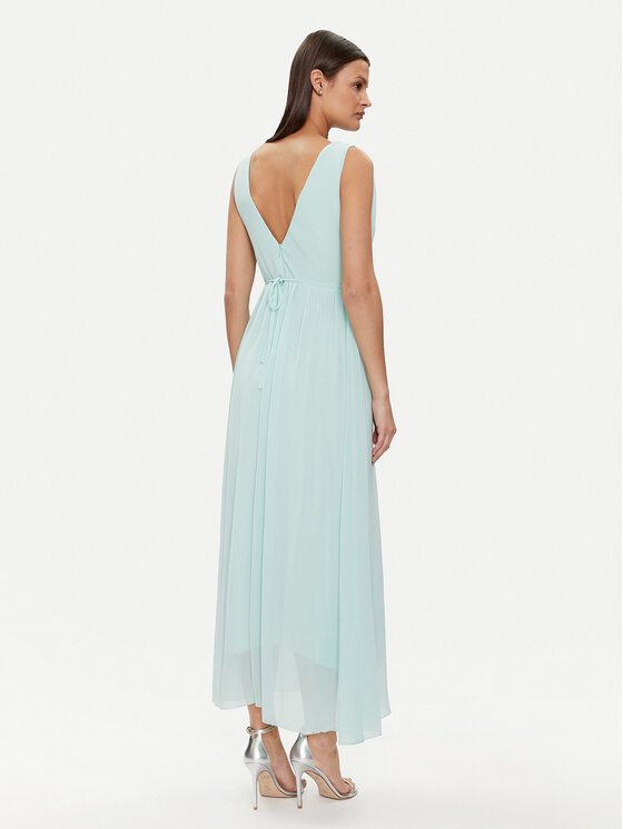 Rinascimento Rinascimento Abendkleid CFC0117773003 Grün Regular Fit