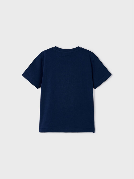 Mayoral Mayoral T-shirt 3019 Tamnoplava
