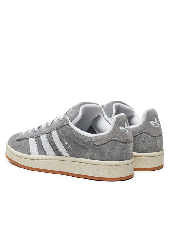 adidas adidas Снікерcи Campus 00s HQ8707 Сірий