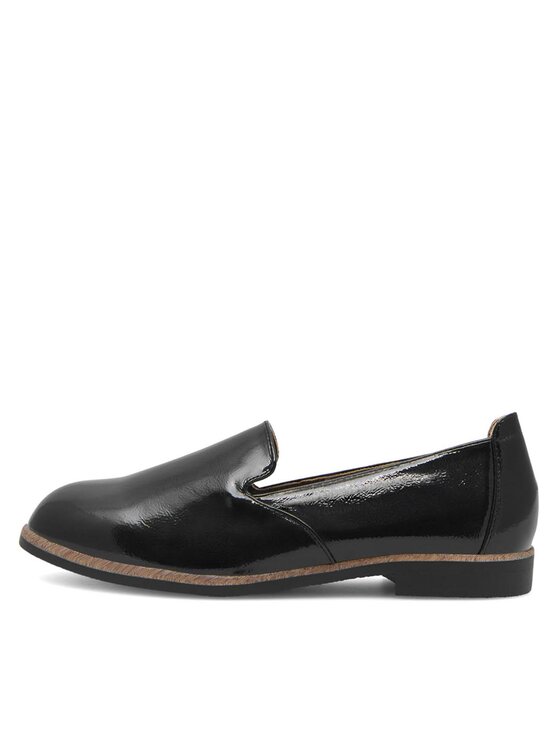 Clara Barson Clara Barson Slipper WS1275-17 Schwarz