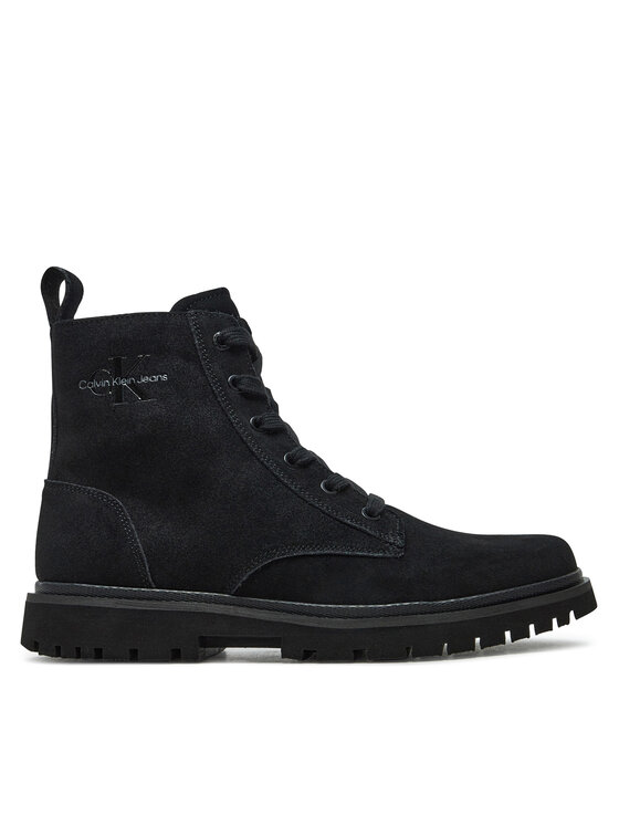 Calvin Klein Jeans Calvin Klein Jeans Gležnjače YM0YM01070 Crna