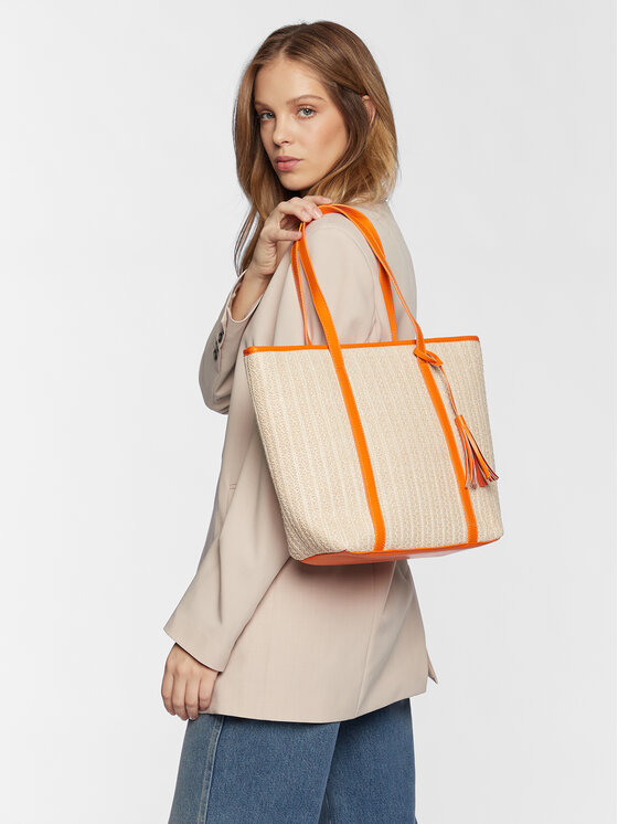DeeZee DeeZee Handtasche MDS-D-061-25-01 Beige
