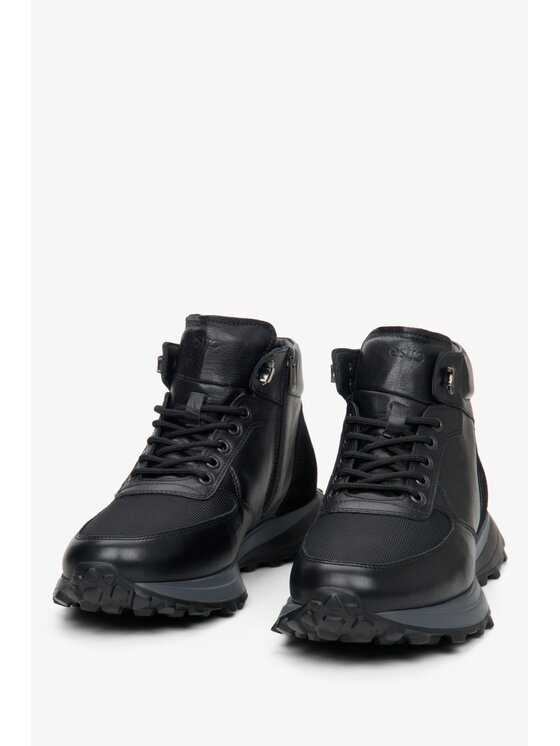 Estro Estro Sneakers ER00114066 Μαύρο