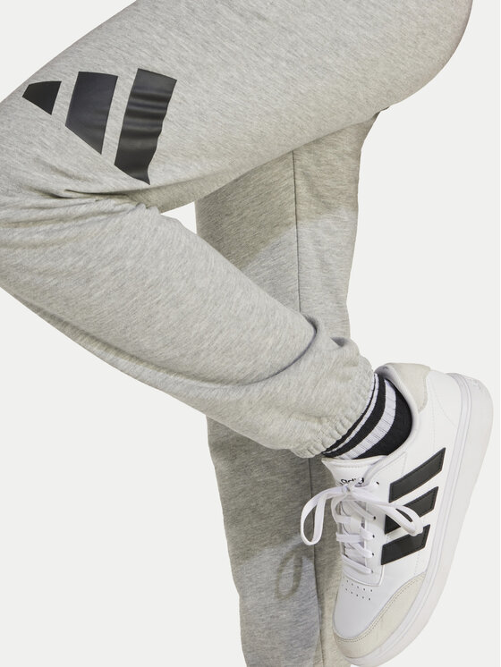 adidas adidas Спортивні штани Essentials JD2092 Сірий Regular Fit