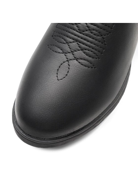 Nelli Blu Nelli Blu Čizme CM230220-17 Crna